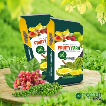 PHÂN BÓN HỮU CƠ NỞ FRUITY FARM THUỴ SỸ