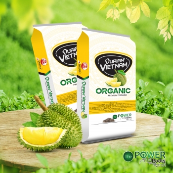 PHÂN BÓN HỮU CƠ NỞ THUỴ SỸ DURIAN VIET NAM
