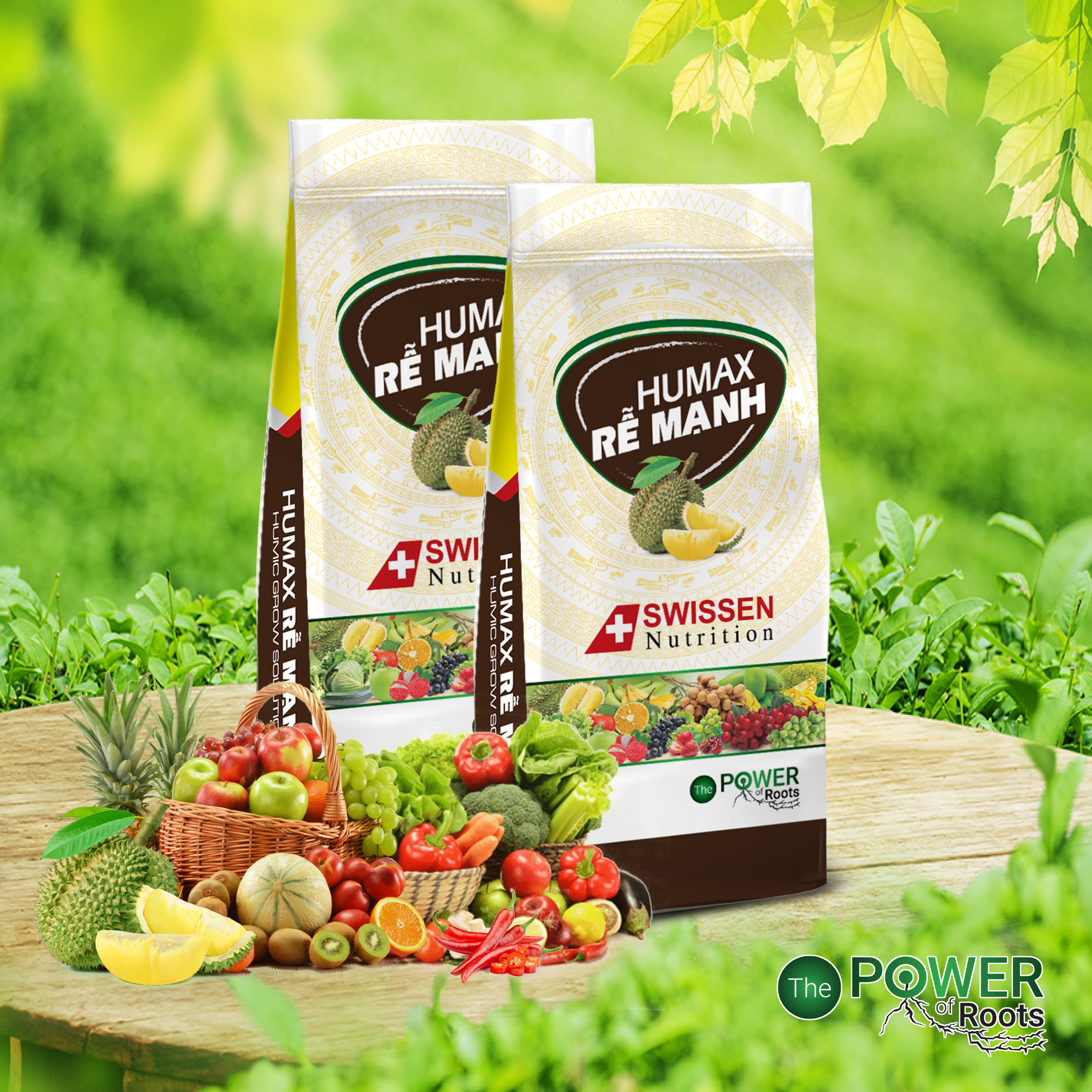 PHÂN BÓN VI LƯỢNG RỄ MẠNH 1KG