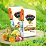 PHÂN BÓN NPK OMEGA PLUS THUỴ SỸ 18-5-18