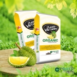 PHÂN BÓN HỮU CƠ NỞ THUỴ SỸ DURIAN VIET NAM