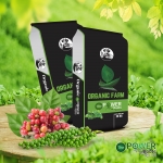 PHÂN BÓN HỮU CƠ NỞ ORGANIC FARM THUỴ SỸ